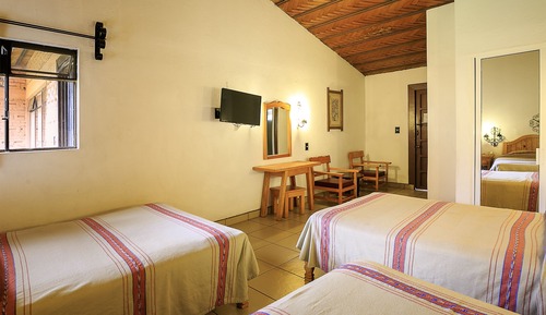 Triple Room, 3 Twin Beds