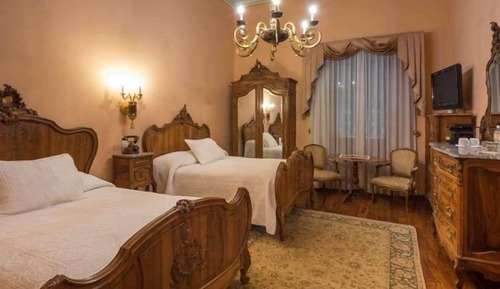 Suite Gran Clase Matrimonial