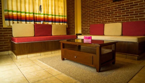 Family Room, 2 Double Beds