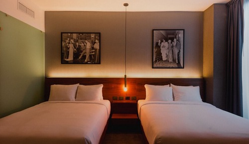Deluxe Double Room