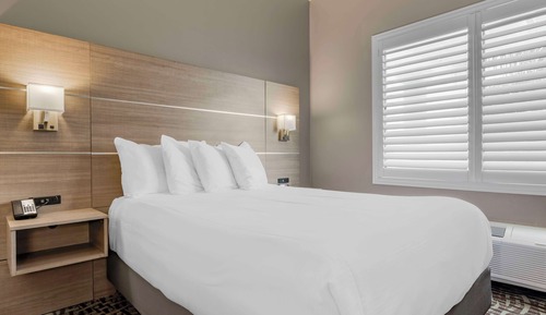 Standard Room, 1 Queen Bed, Accessible, Bathtub (with Single Sofabed)