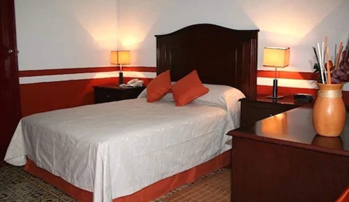 Standard Room, 1 Double Bed