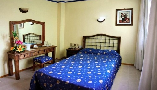 Standard Room, 1 Double Bed