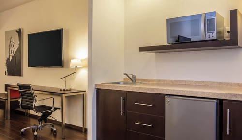 Junior Suite, 1 King Bed
