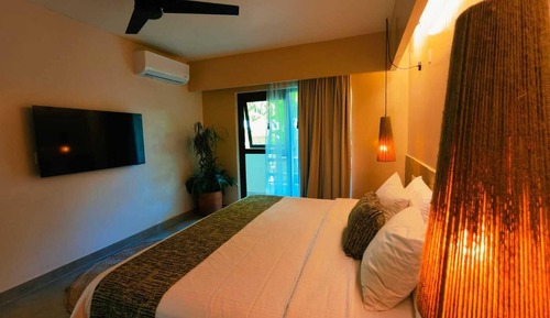 Superior Room (Habitación Ikzam Signature)