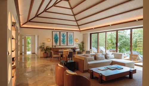 Presidential Suite, 1 King Bed (Tortuga)