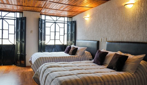 Room, 2 Double Beds