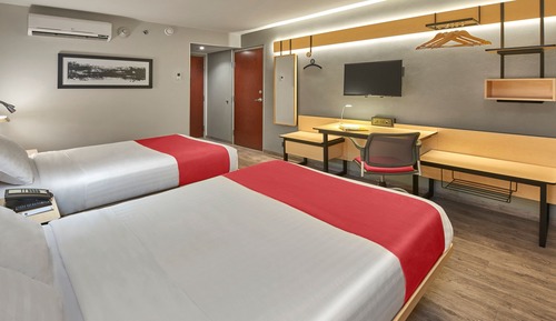 Room, 2 Double Beds