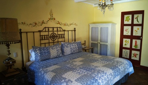 Deluxe Room, 1 King Bed, Fireplace (Shower/Bathtub)