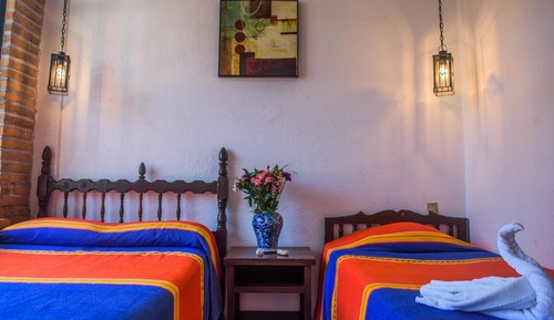 Standard Double Room, Balcony
