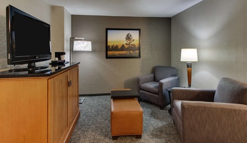 Room, 1 King Bed (Upper Floor, Oversized)