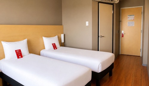 Standard Double Room, 2 Twin Beds