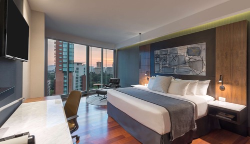 Superior Room (View)
