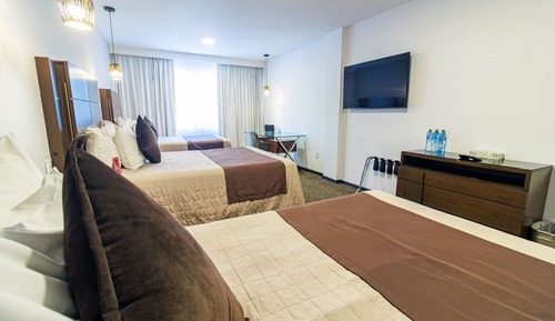 Standard Room, Multiple Beds
