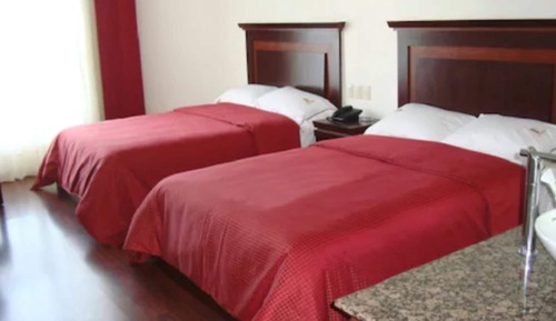 Traditional Room, 2 Double Beds