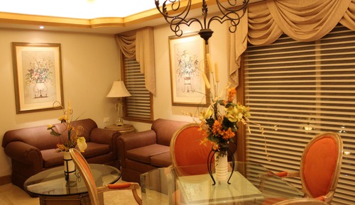 Luxury Suite, Multiple Beds, Non Smoking