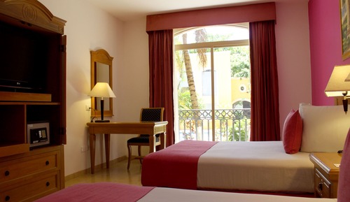Double Room, 2 Queen Beds