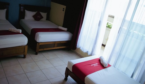 Standard Room, Multiple Beds