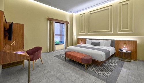 Room, 1 King Bed