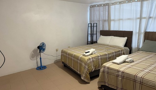 Basic Double Room