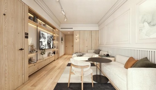 Penthouse con Terraza
