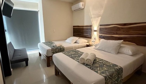 Standard Double Room