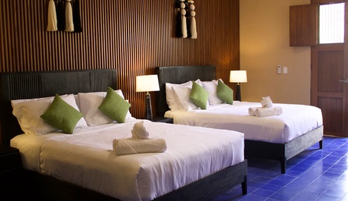 Apartment, 2 Double Beds