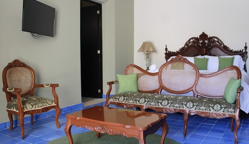 Deluxe Apartment, Pool View, Ground Floor
