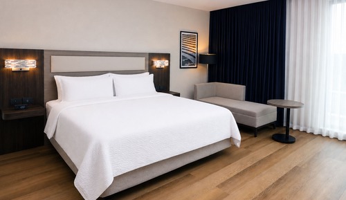 Standard Room, 1 King Bed, Accessible