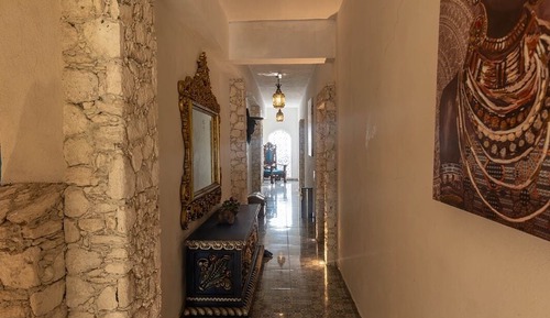 Comfort Villa, Balcony