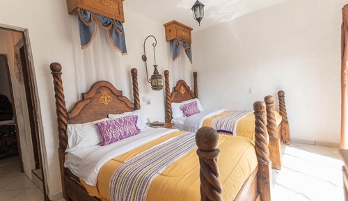 Family Quadruple Room, Balcony