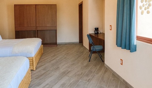 Comfort Quadruple Room, Balcony, Mountain View