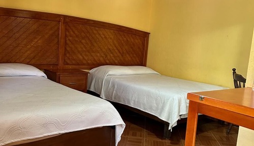 Classic Double Room, Garden View