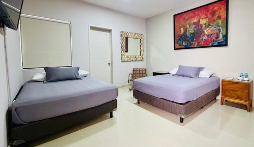 Comfort Double Room