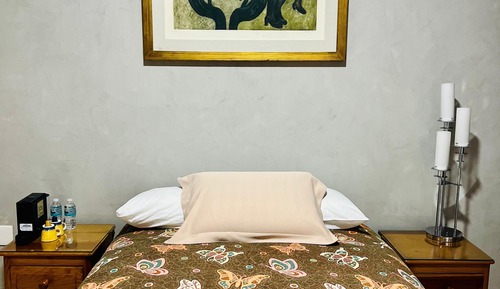 Comfort Single Room
