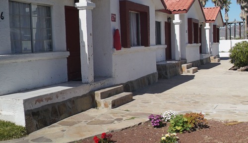 Traditional Villa, Patio, Beach View