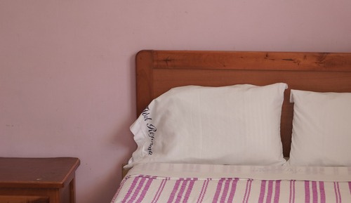 Basic Room, 1 Double Bed