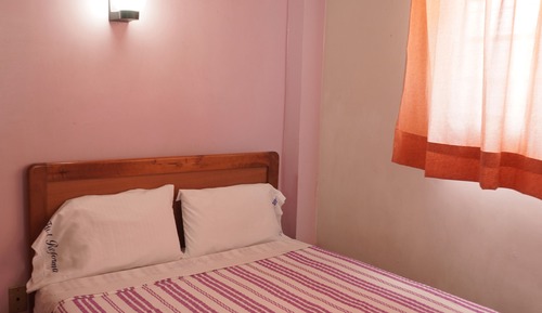 Standard Room, 1 Double Bed
