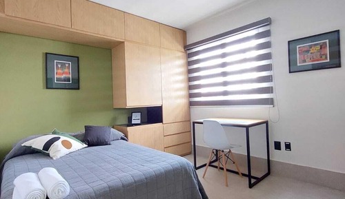 Comfort Studio, 1 Double Bed