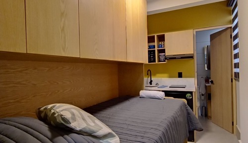 Economy Room, 1 Twin Bed