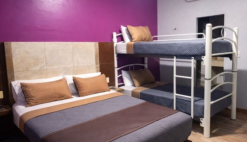 Standard Quadruple Room, 1 Bedroom