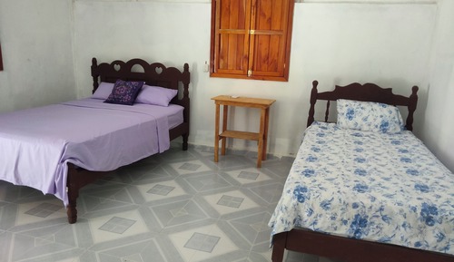 Comfort Room, Patio, Courtyard View