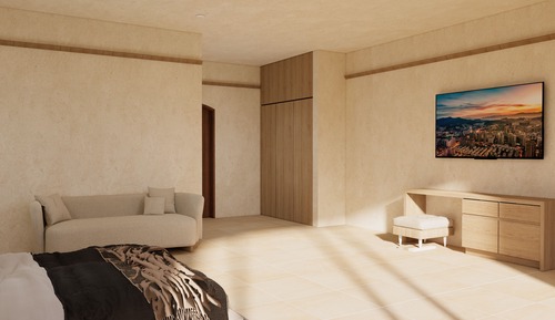 Premier Suite (Suite Marte)
