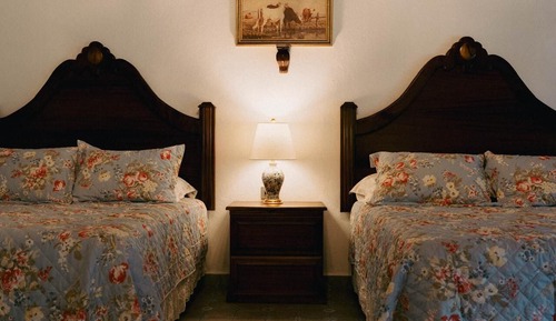 Deluxe Double Room, Garden View