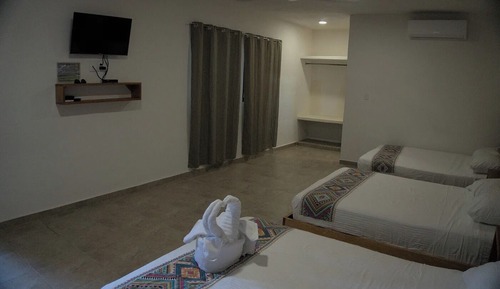 Superior Triple Room