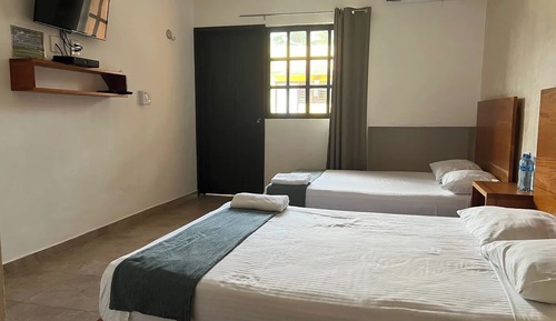 Superior Room, 2 Double Beds