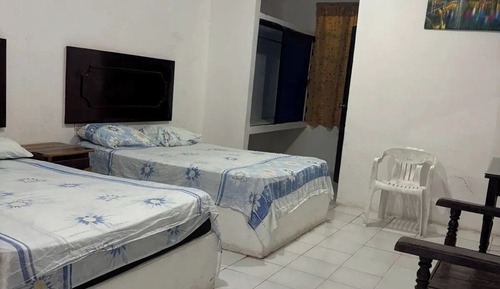 Standard Room, 2 Double Beds