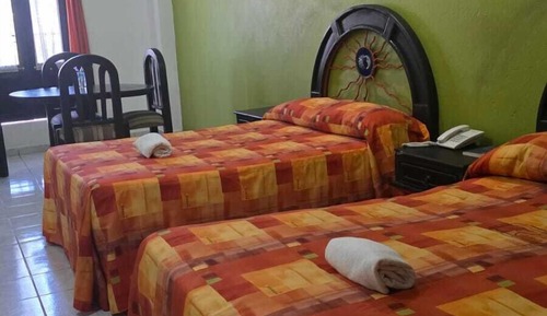 Classic Double Room