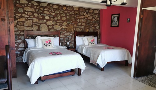 Junior Triple Room