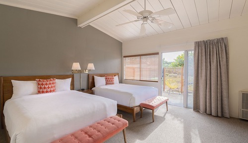 Standard Room, 2 Queen Beds